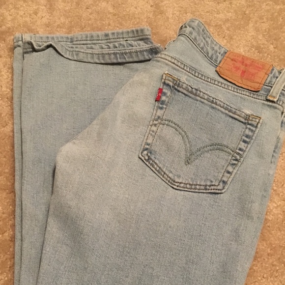 levis 518 superlow bootcut